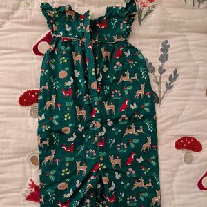 Baby Boden Woodland Romper 12 -18 months